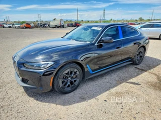 BMW I4 EDRIVE 40