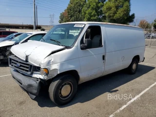 FORD ECONOLINE E150 VAN