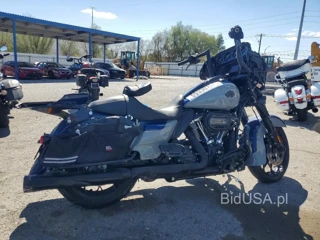 HARLEY-DAVIDSON FLHXS
