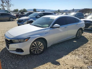 HONDA ACCORD HYBRID EXL