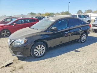 NISSAN SENTRA S