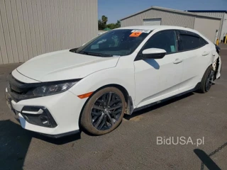 HONDA CIVIC SPORT