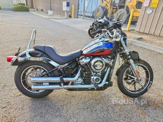 HARLEY-DAVIDSON FXLR