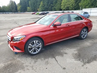 MERCEDES-BENZ C 300 4MATIC