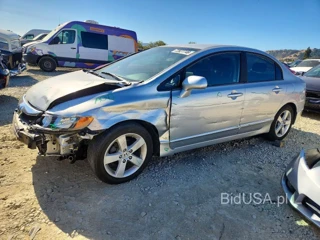 HONDA CIVIC LX-S