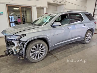 CHEVROLET TRAVERSE PREMIER