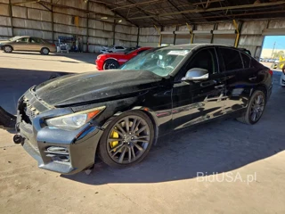 INFINITI Q50 RED SPORT 400