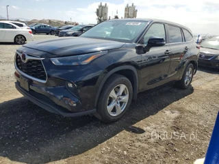 TOYOTA HIGHLANDER LE