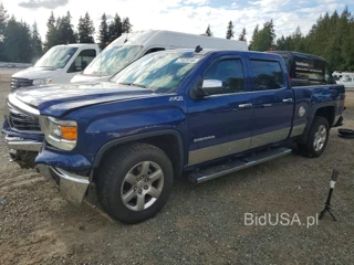 GMC SIERRA K1500 SLT