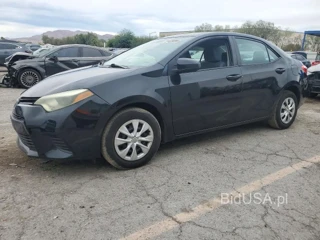TOYOTA COROLLA L