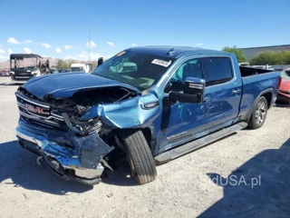 GMC SIERRA K1500 SLT