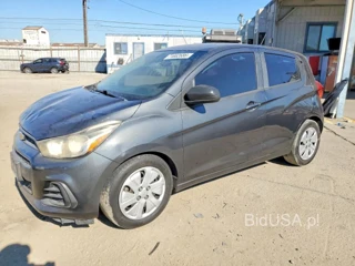 CHEVROLET SPARK LS