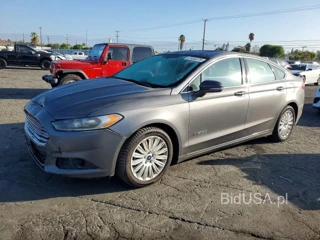 FORD FUSION SE HYBRID