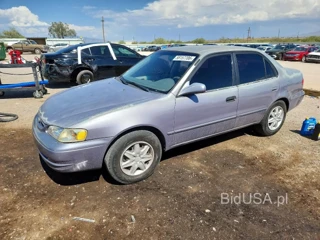 TOYOTA COROLLA VE