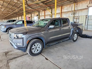 NISSAN FRONTIER SV