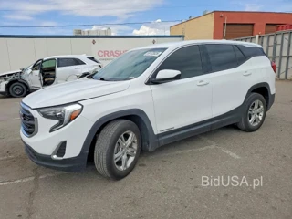 GMC TERRAIN SLE