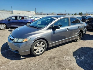 HONDA CIVIC VP
