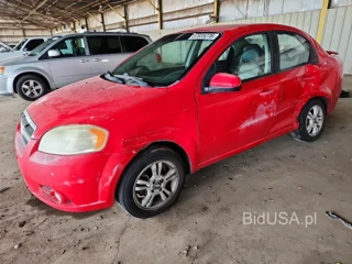 CHEVROLET AVEO LT