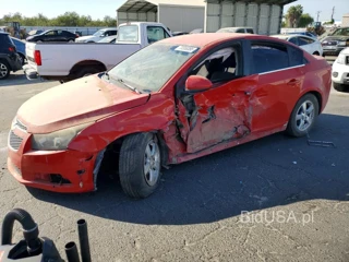 CHEVROLET CRUZE LT