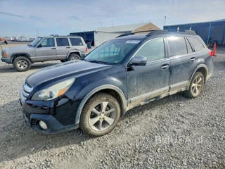 SUBARU OUTBACK 2.5I LIMITED