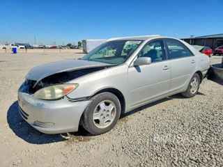 TOYOTA CAMRY LE V6