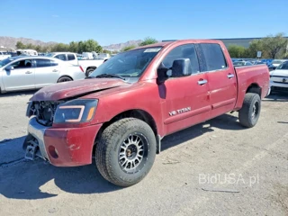 NISSAN TITAN XE