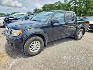 NISSAN FRONTIER SV