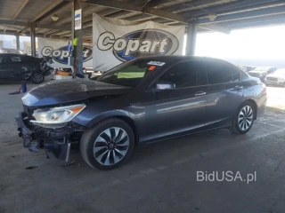 HONDA ACCORD HYBRID EXL