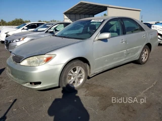 TOYOTA CAMRY LE V6