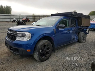 FORD MAVERICK XLT