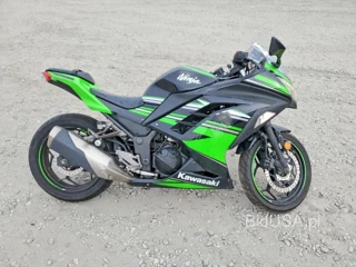 KAWASAKI EX300 B