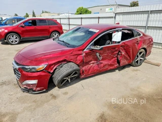 CHEVROLET MALIBU LT