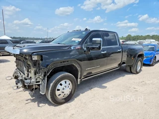 GMC SIERRA K3500 DENALI