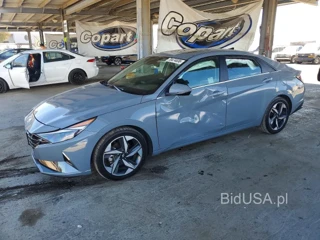 HYUNDAI ELANTRA LIMITED