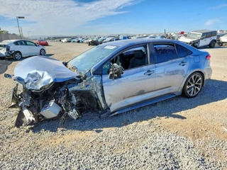 TOYOTA COROLLA SE