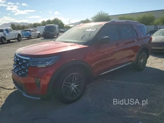 FORD EXPLORER PLATINUM
