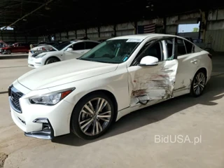 INFINITI Q50 3.0T SPORT