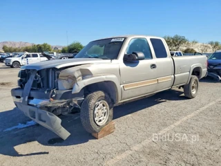 CHEVROLET SILVERADO K2500 HEAVY DUTY