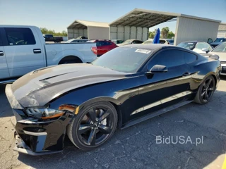 FORD MUSTANG GT