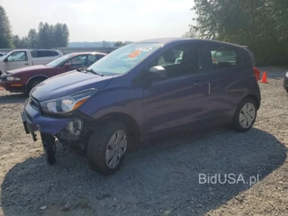 CHEVROLET SPARK LS