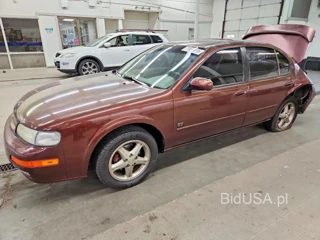 NISSAN MAXIMA