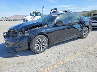 HONDA ACCORD HYBRID