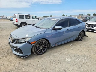 HONDA CIVIC SPORT