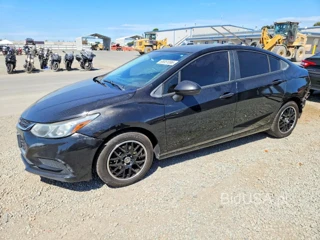 CHEVROLET CRUZE LS