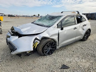 TOYOTA COROLLA HATCHBACK SE NIGHTSHADE EDITION