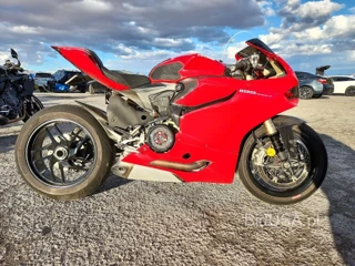 DUCATI SUPERBIKE 1199 PANIGALE