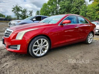 CADILLAC ATS PERFORMANCE