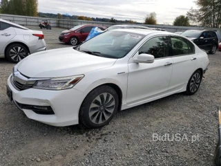 HONDA ACCORD TOURING HYBRID