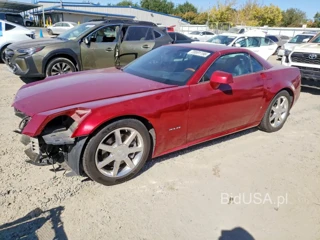 CADILLAC XLR