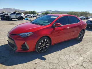 TOYOTA COROLLA SE